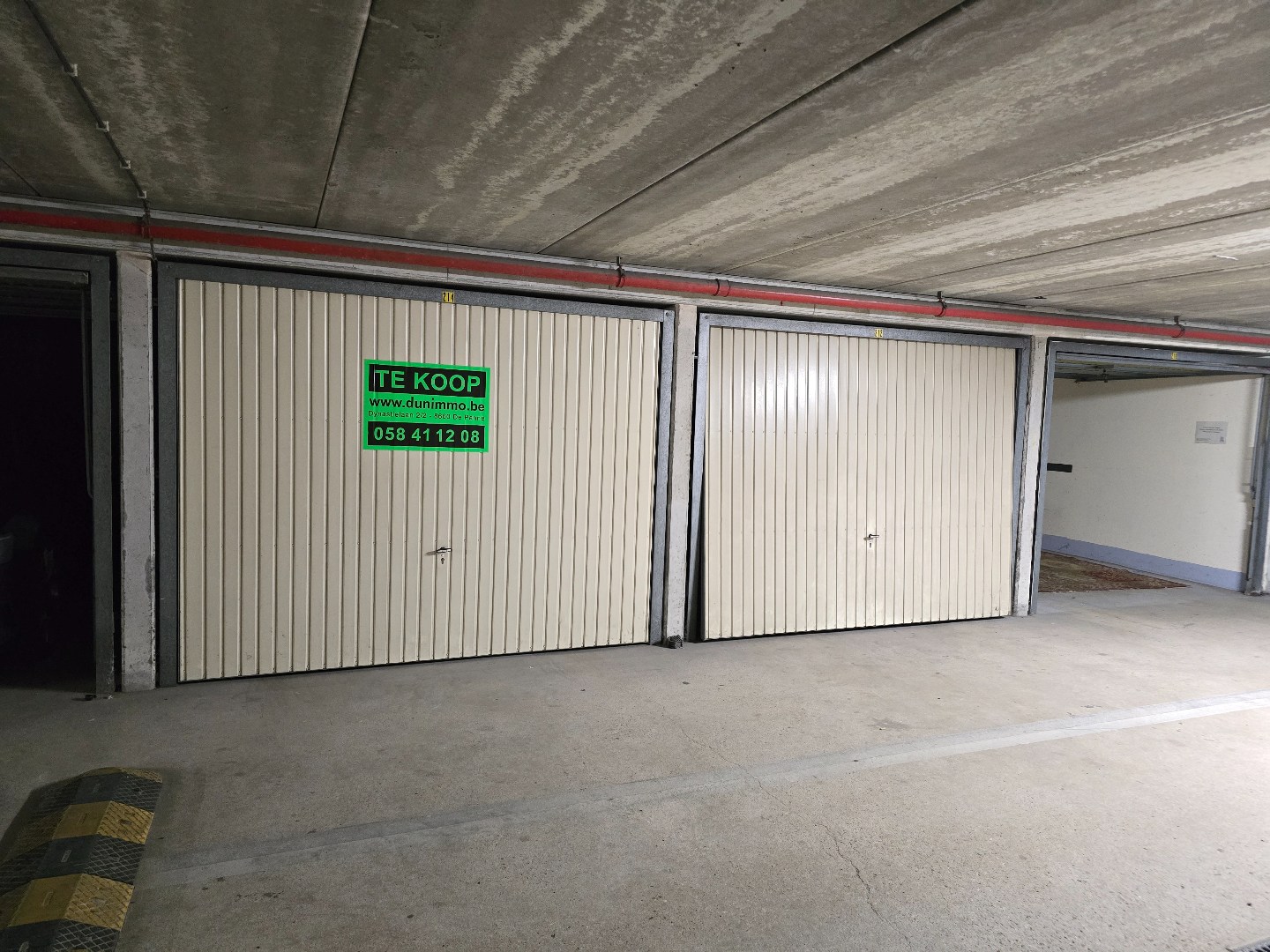 Garage box onder de Zeedijk te De Panne - foto 4