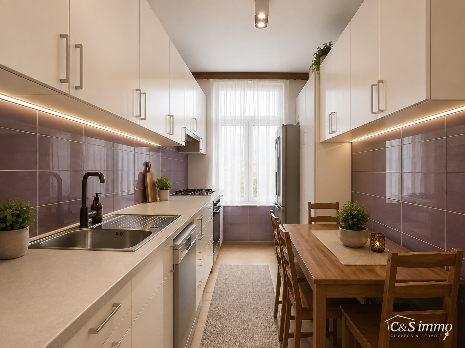Maison à vendre à Anvers avec 5 chambres - photo 5