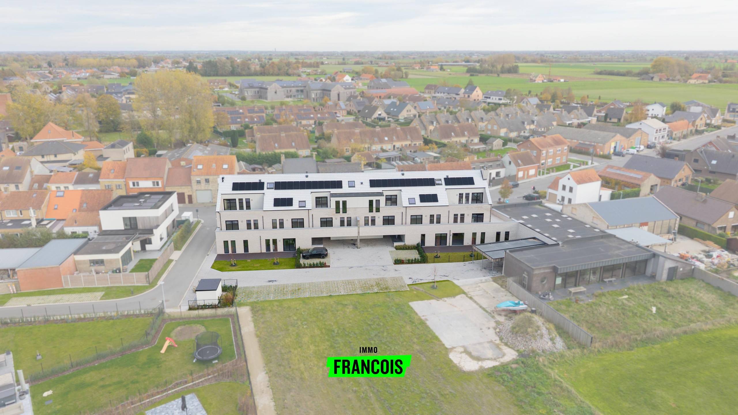 Kwalitatieve en duurzame appartementen in Alveringem met landelijke zichten - Residentie Ter Walle - foto 4