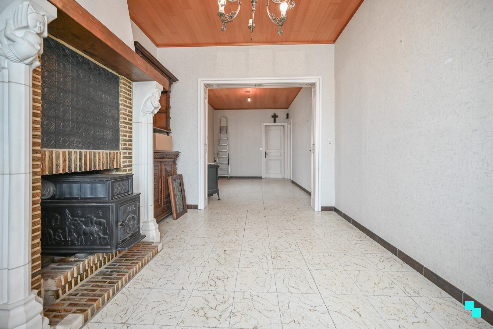 Charmante karakterwoning in landelijke omgeving te Izegem, Bosmolens - photo 3