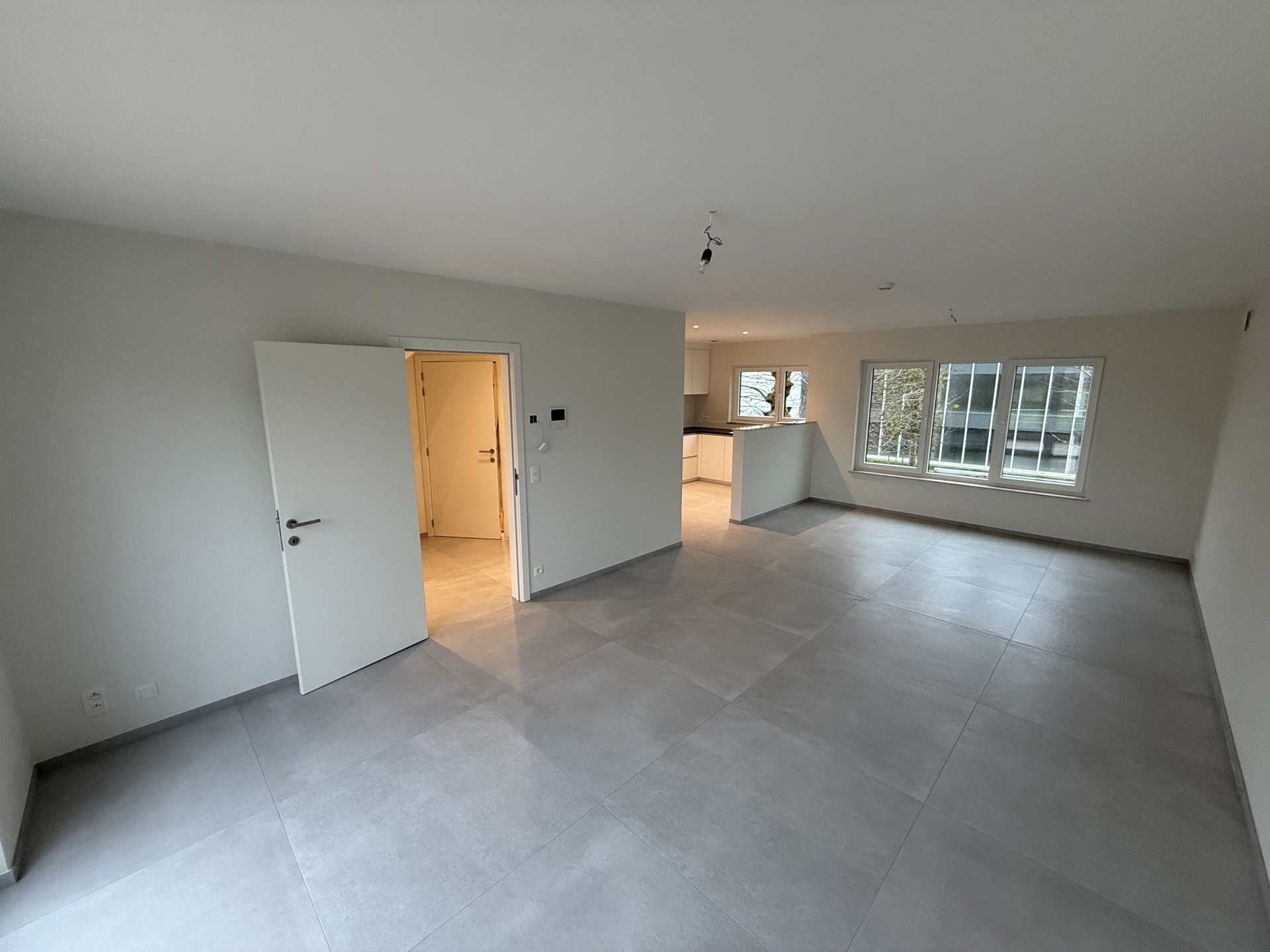 Moderne duplex met groot terras en EPC A - foto 3