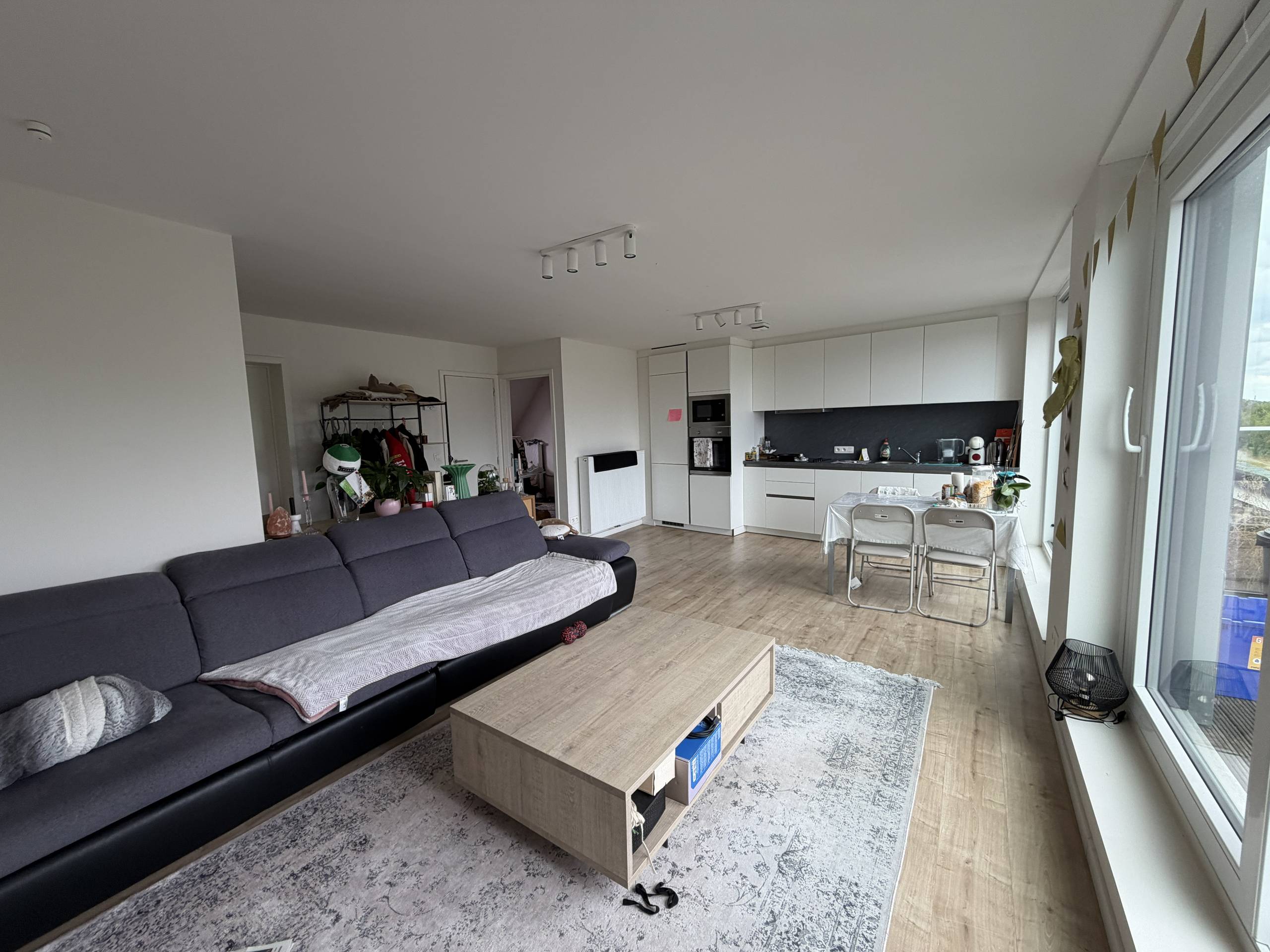 appartement met 2 slaapkamers gelegen op buitenring te Gent - foto 4