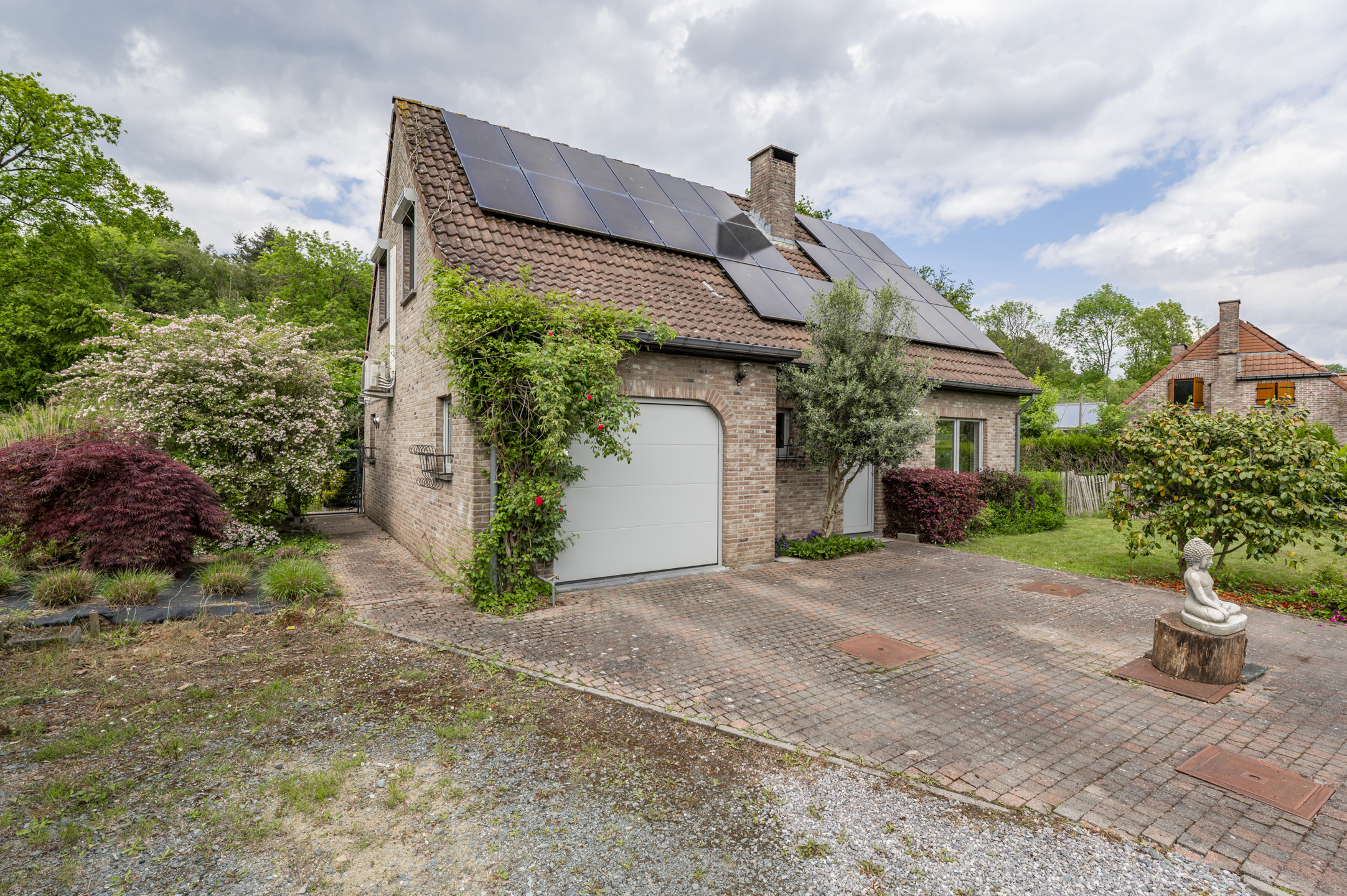 Maison à vendre à Enghien avec 3 chambres - photo 2