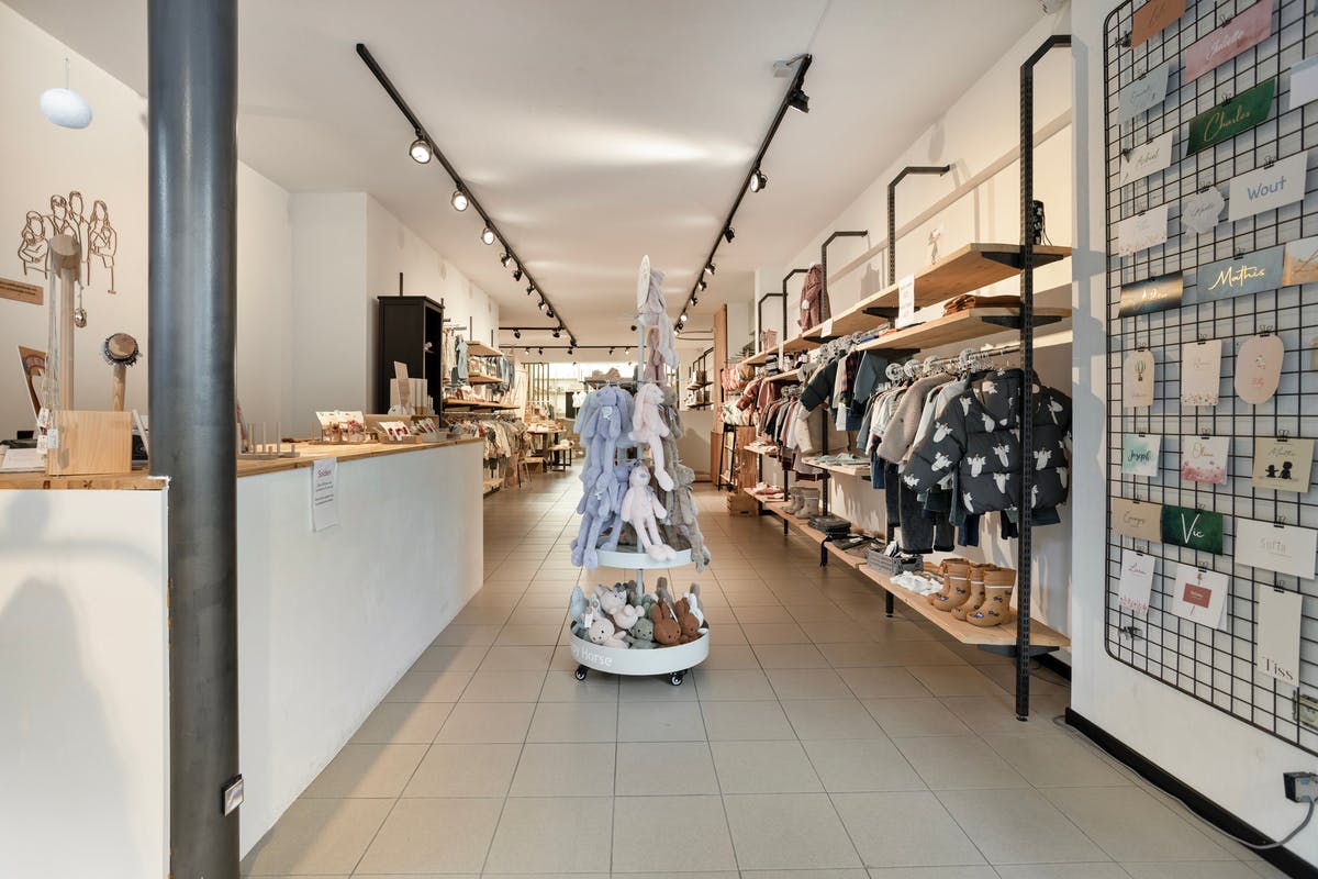 Handelsruimte te koop (160 m²) in Middelkerke! - foto 3