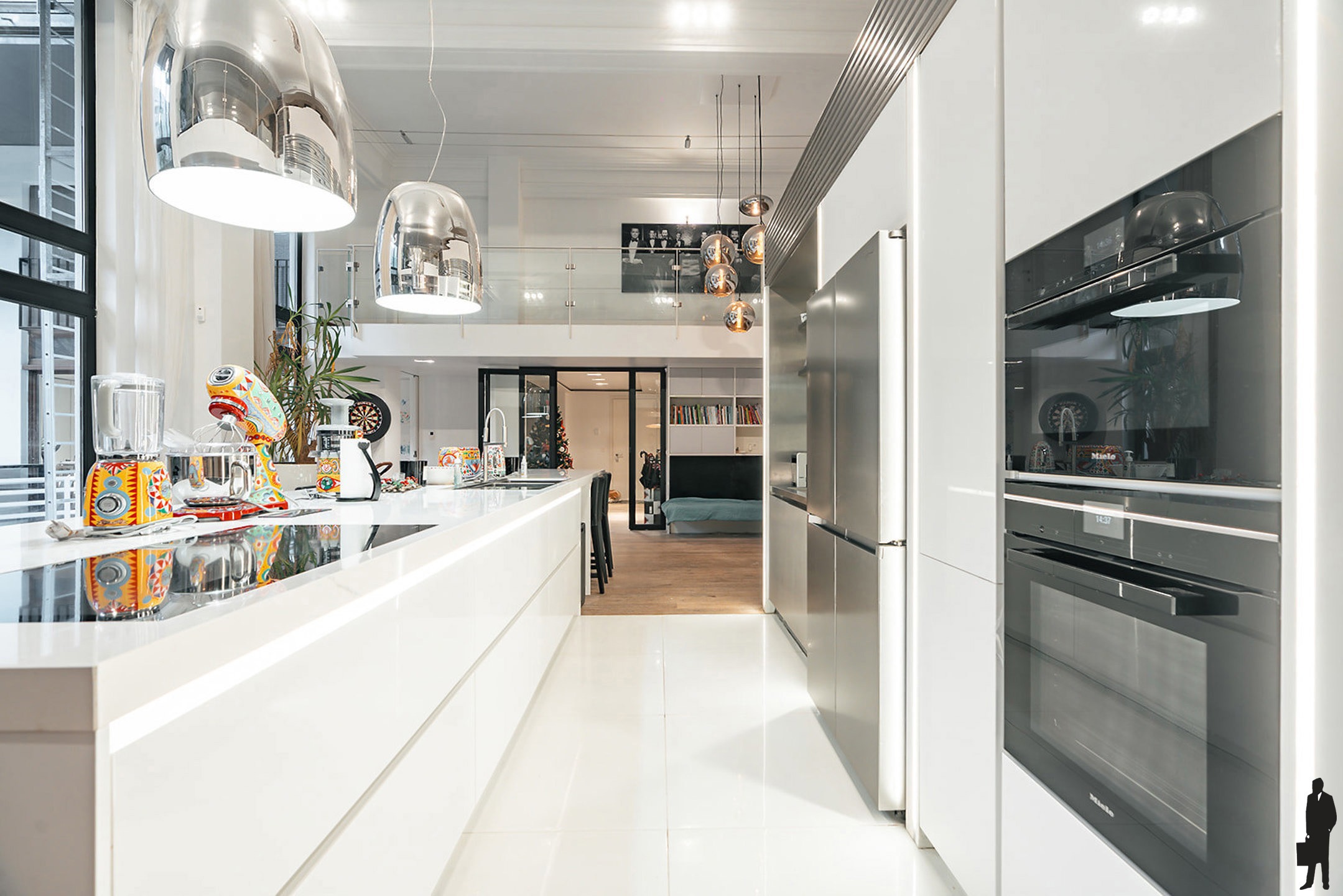 Appartement à vendre à Anvers avec 5 chambres - photo 4