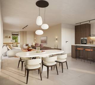 Aan de Kerkomsesteenweg 42–52 in Boutersem verrijst een kleinschalig en exclusief woonproject bestaande uit 8 ééngezinswoningen, gelegen langs een nieuw aangelegde parallelweg. Het project combineert vrijstaande en halfopen bebouwingen in een warme, landelijke architectuur die perfect aansluit bij het karakter van de omgeving. voor meer info bezoek onze website https://www.av-development.be/project/nieuwbouwwoningen-3370-boutersem.