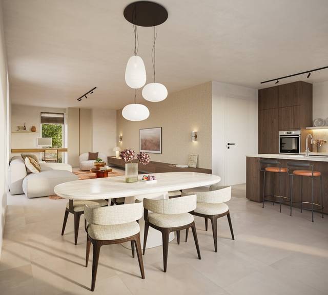 Project te koop in Boutersem