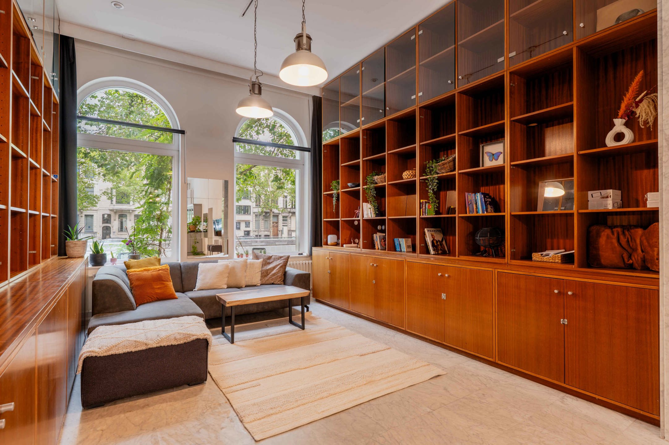 Uitzonderlijke herenwoning met grote stadstuin op Het Zuid. - foto 4