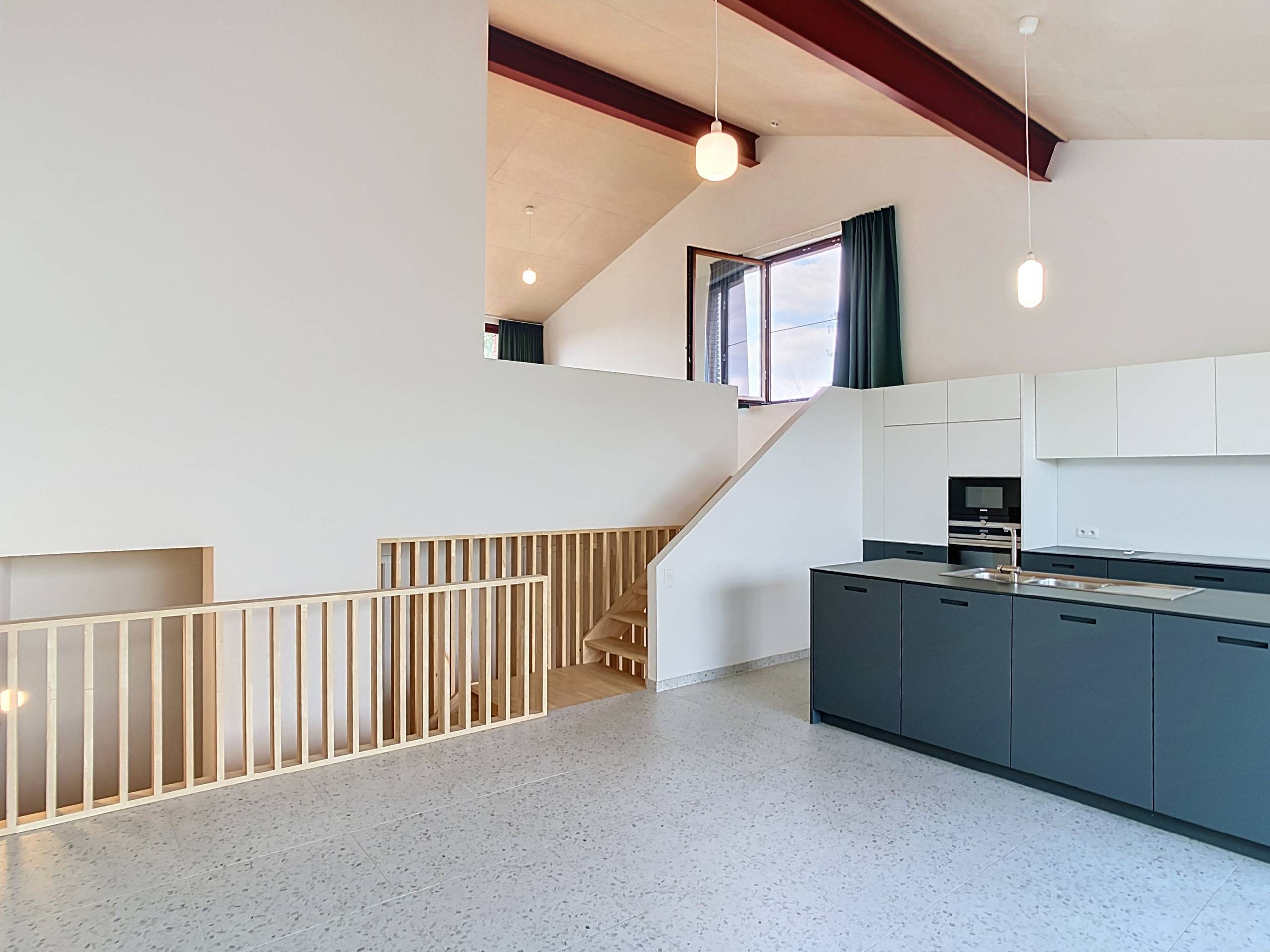 Nieuwbouwwoning met 3 slaapkamers en grote tuin in Leefdaal - foto 4