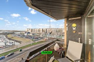 Appartement à vendre à Blankenberge