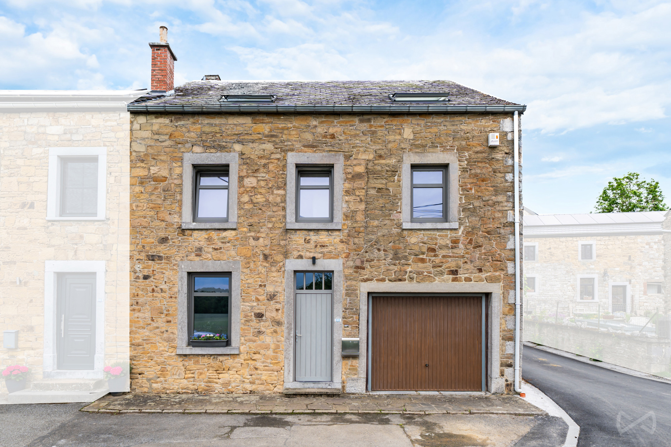 Huis te koop in Tinlot met 3 slaapkamers - foto 1