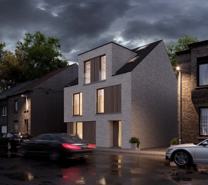 MOGELIJKHEID AANKOOP NIEUWBOUW à 6% BTW - NIEUWBOUW APPARTEMENT TE KOOP IN LOCHRISTI (WACHTEBEKE) - foto 2