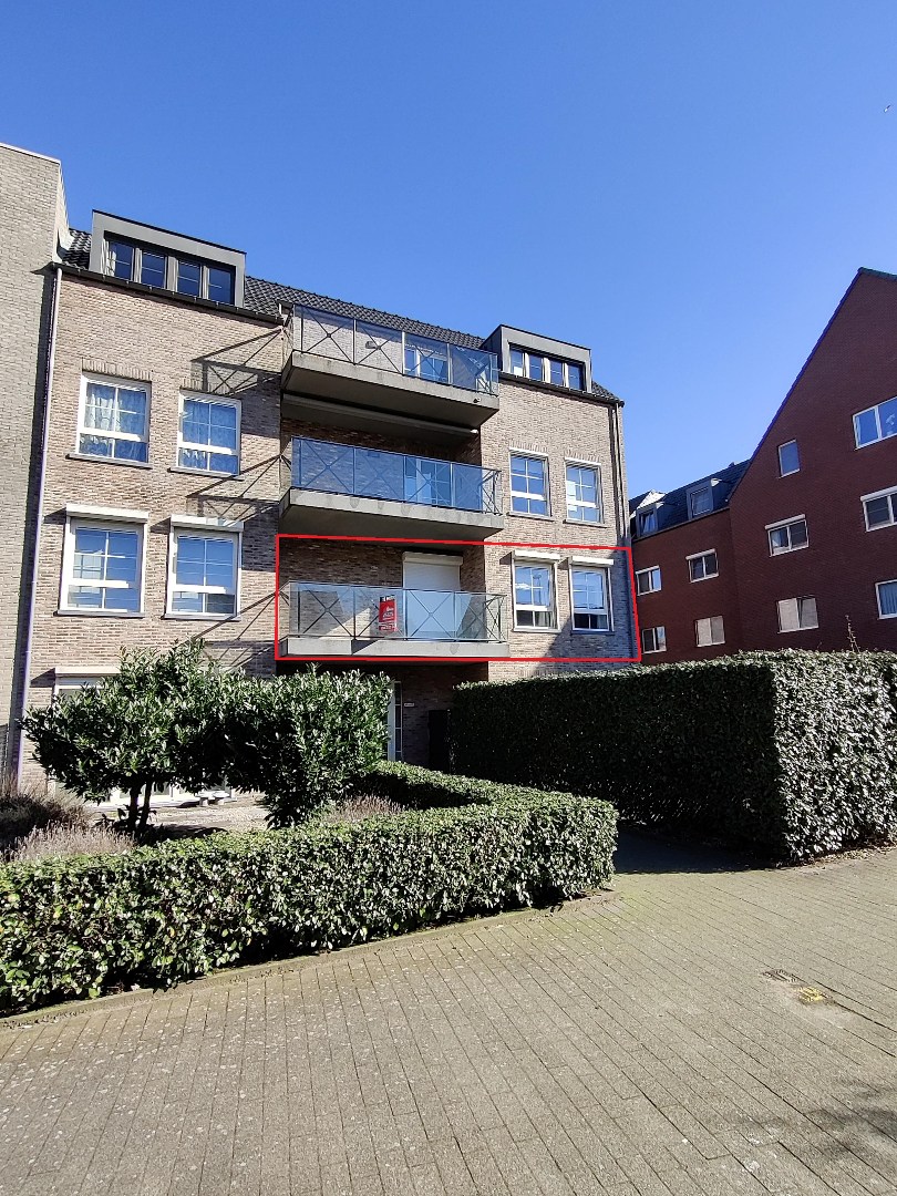Prachtig, instapklaar appartement met 2 slaapkamers in centrum Geel! - foto 1
