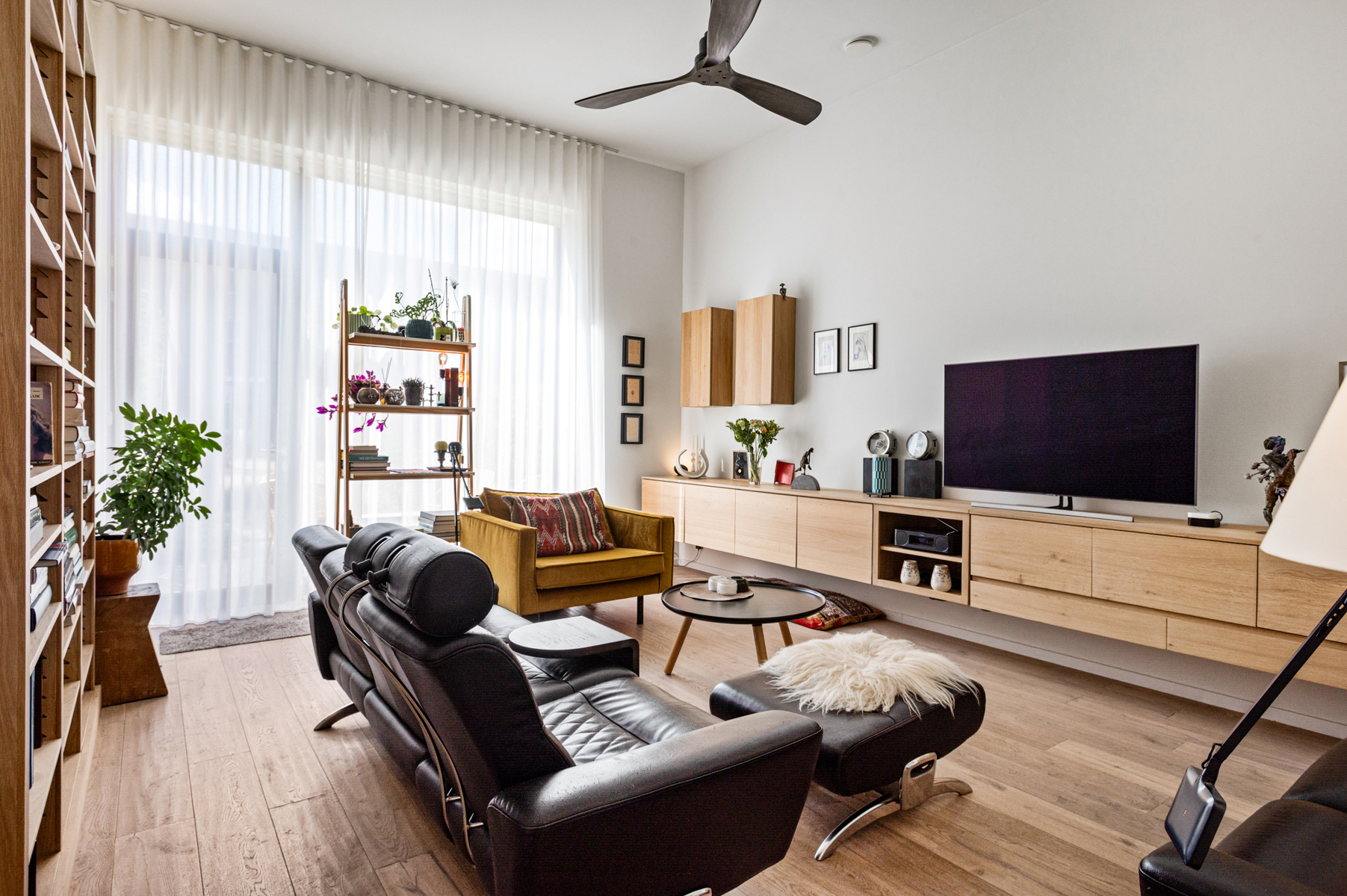 Buitengewone duplex met terrassen op buitengewone locatie - foto 2