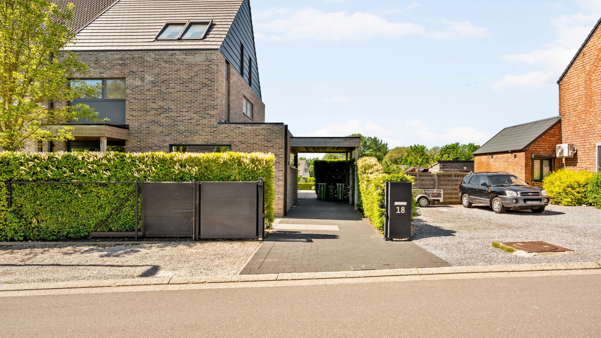 Energiezuinige en instapklare gezinswoning op toplocatie in Sint-Lambrechts-Herk. - foto 5