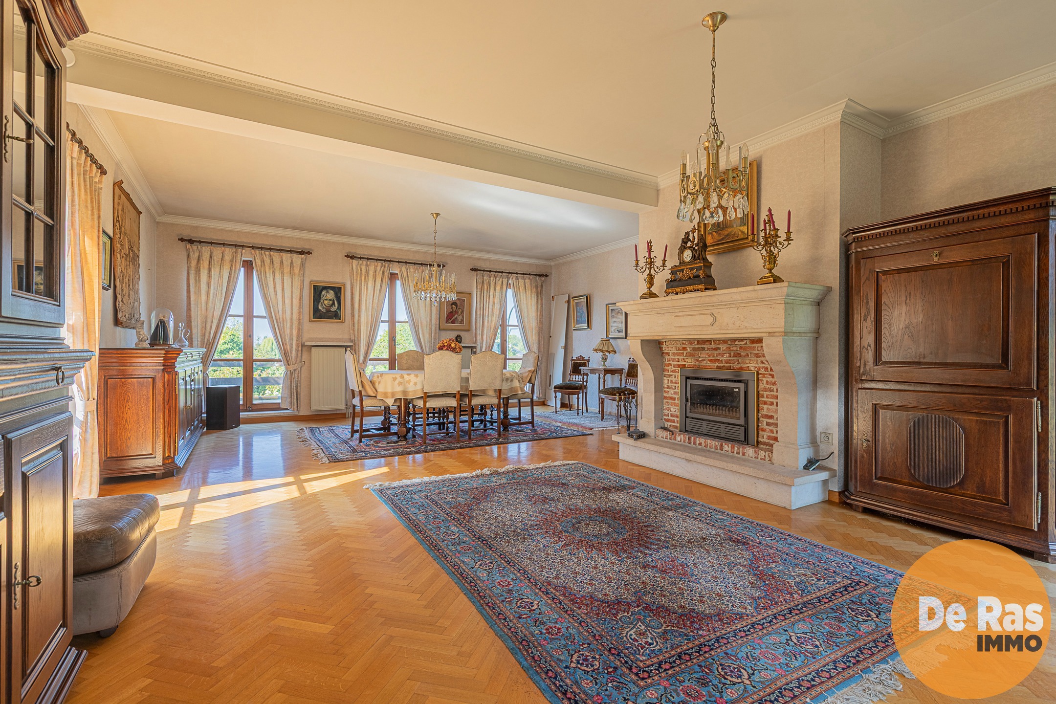 AFFLIGEM(Blakmeers) – Ruime woning met landelijke charme - foto 5