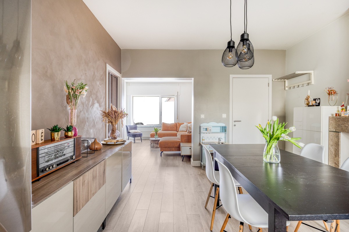 Hedendaagse en instapklare woning met aangenaam terras én tuin - foto 5