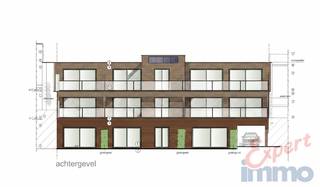 ✨ Luxe & Comfort: Nadruk op de eerste bewoning en hoogwaardige materialen.<br />🏠 Indeling: 2 Slaapkamers: Ruime types met focus op lichtinval en terrasbeleving, met terras (19 m²) en private tuin (36 m²), met poortje voor private externe toegang langs achter.<br /><br />💰HP : €900,00 + €50,00 gemeenschappelijke kosten, €50,00 extra voor 1 garage<br /><br />🌱 Energie: Vermelding van de uitstekende isolatie en lage energielasten (essentieel voor huurders!).<br />🚗 Extra's: Inclusief vermelding van de bergingen en de individuele garages voor elk type. Voor bewoners die een extra garage willen huren €100,00/m<br /><br /><u>Wettelijke info:</u><br />EPB: in opmaak<br />Waterinfo: P en G-score: A<br />Huurcontract : 9 jaar<br />Huurwaarborg: 3 maanden geblokkeerd op een rekening op naam van de huurder.<br />Beschikbaar: bij de voorlopige oplevering, vermoedelijk 1 januari 2027<br />