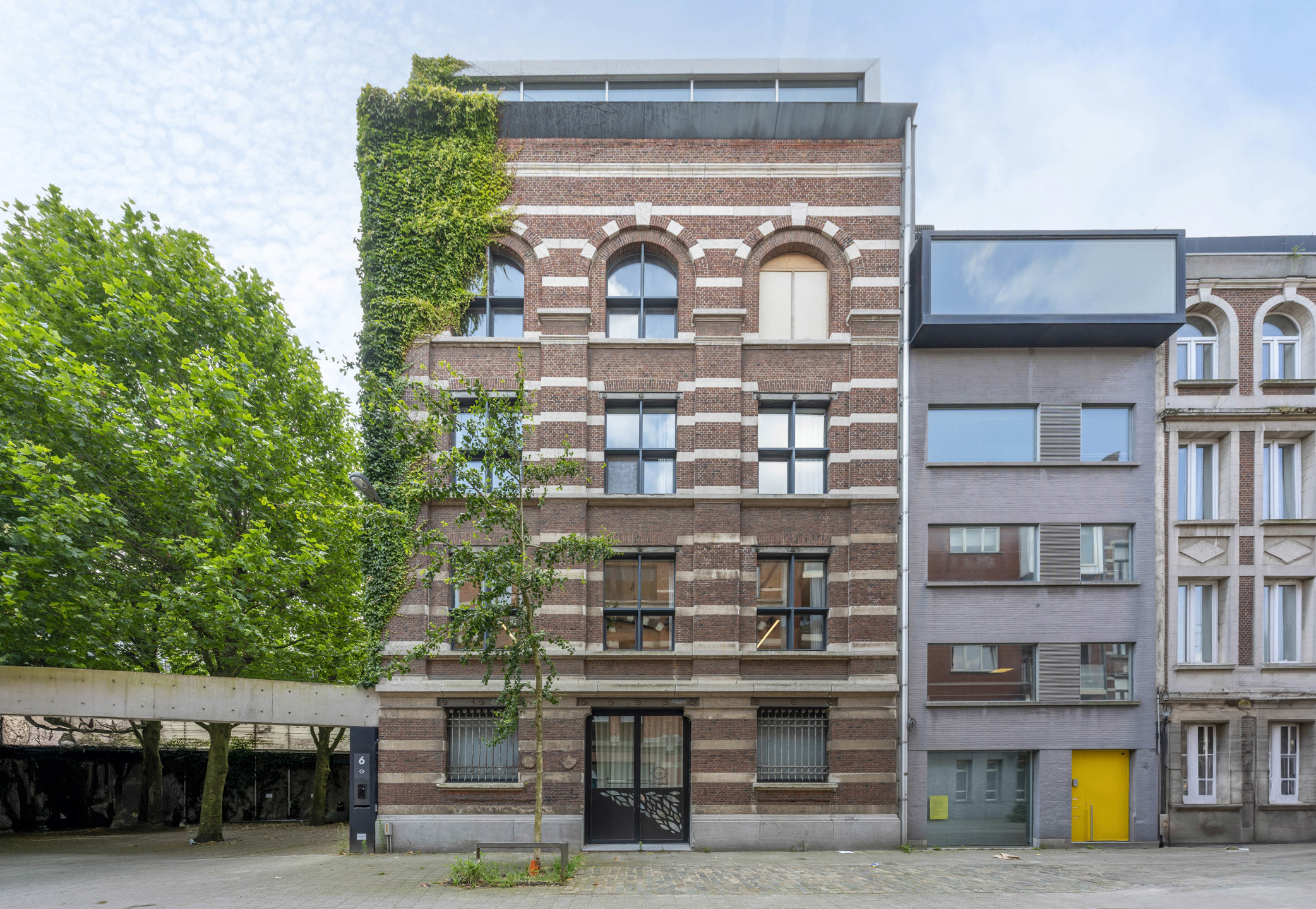 ANTWERPEN - Royale karaktervolle kantoren  - foto 2