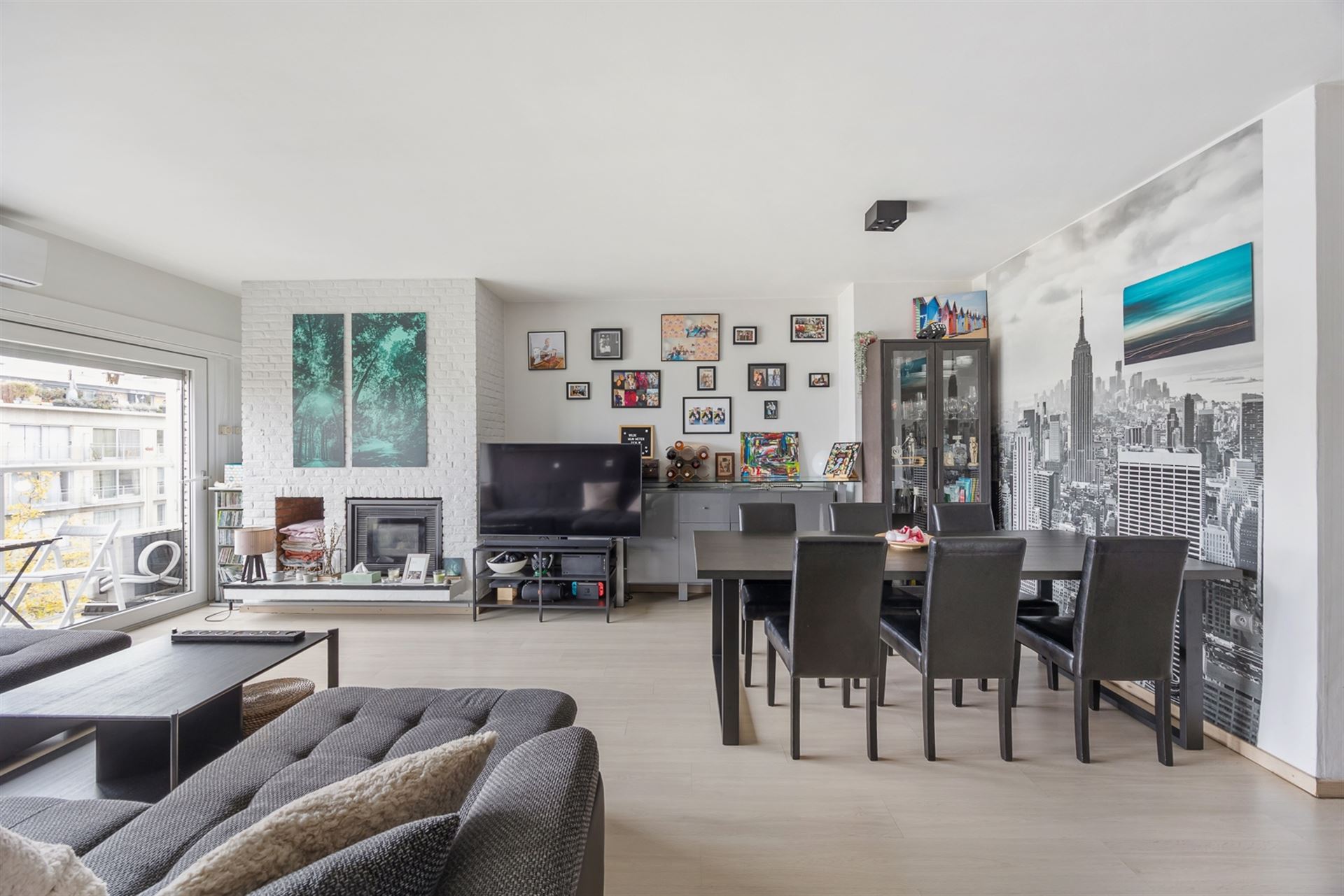 Appartement met Terras, Garage en Tuin in Neerlandwijk - foto 4