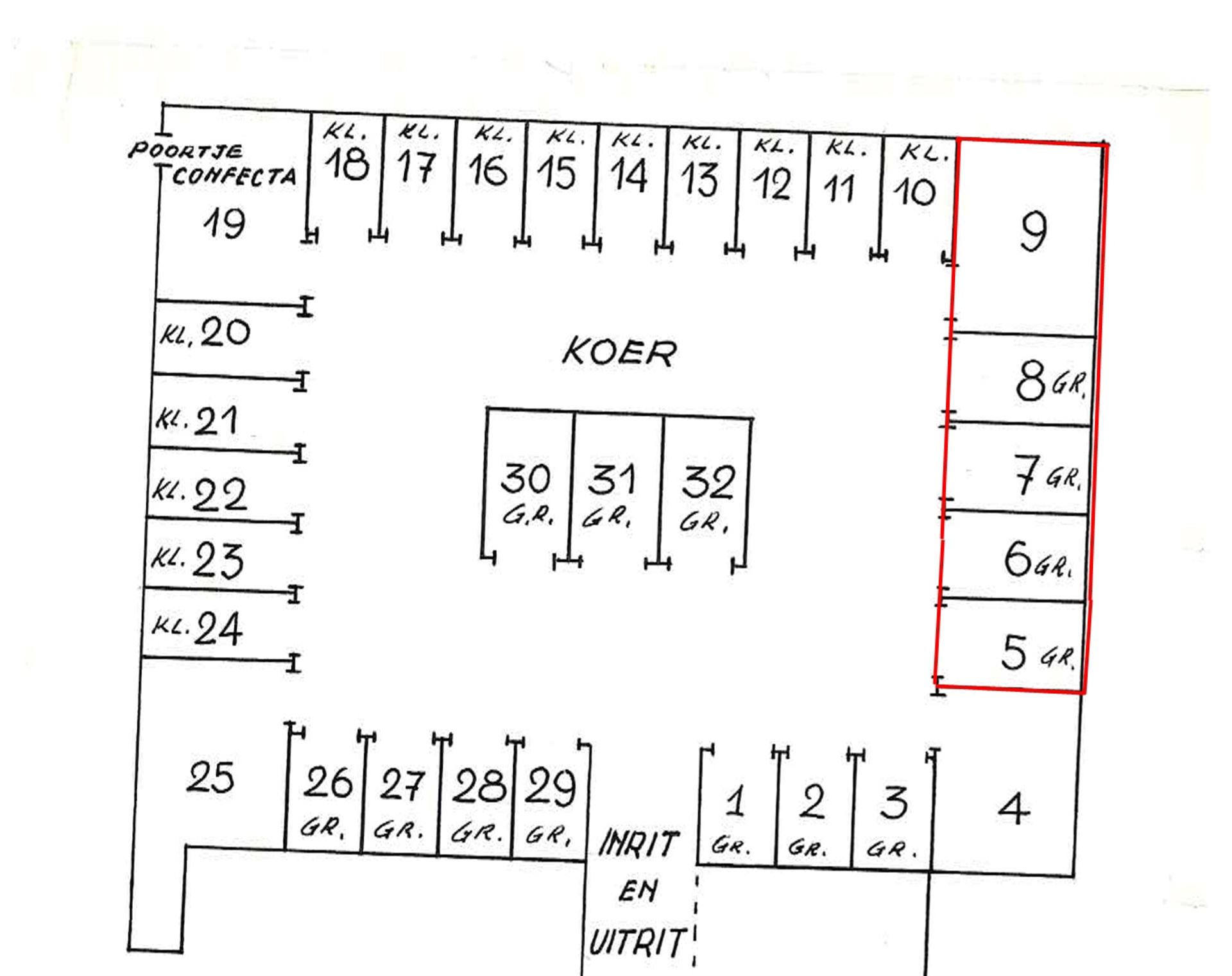 Garageboxen in het centrum - foto 2