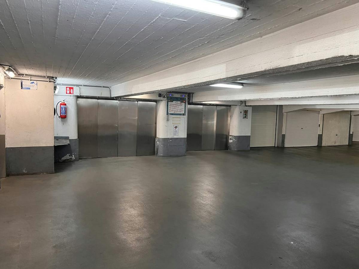Garagebox te huur in centrum Oostende - foto 4
