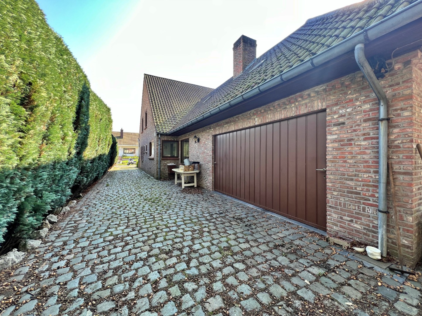 🏡 Charmante open bebouwing (fermette stijl) in rustige omgeving te Lievegem - foto 2