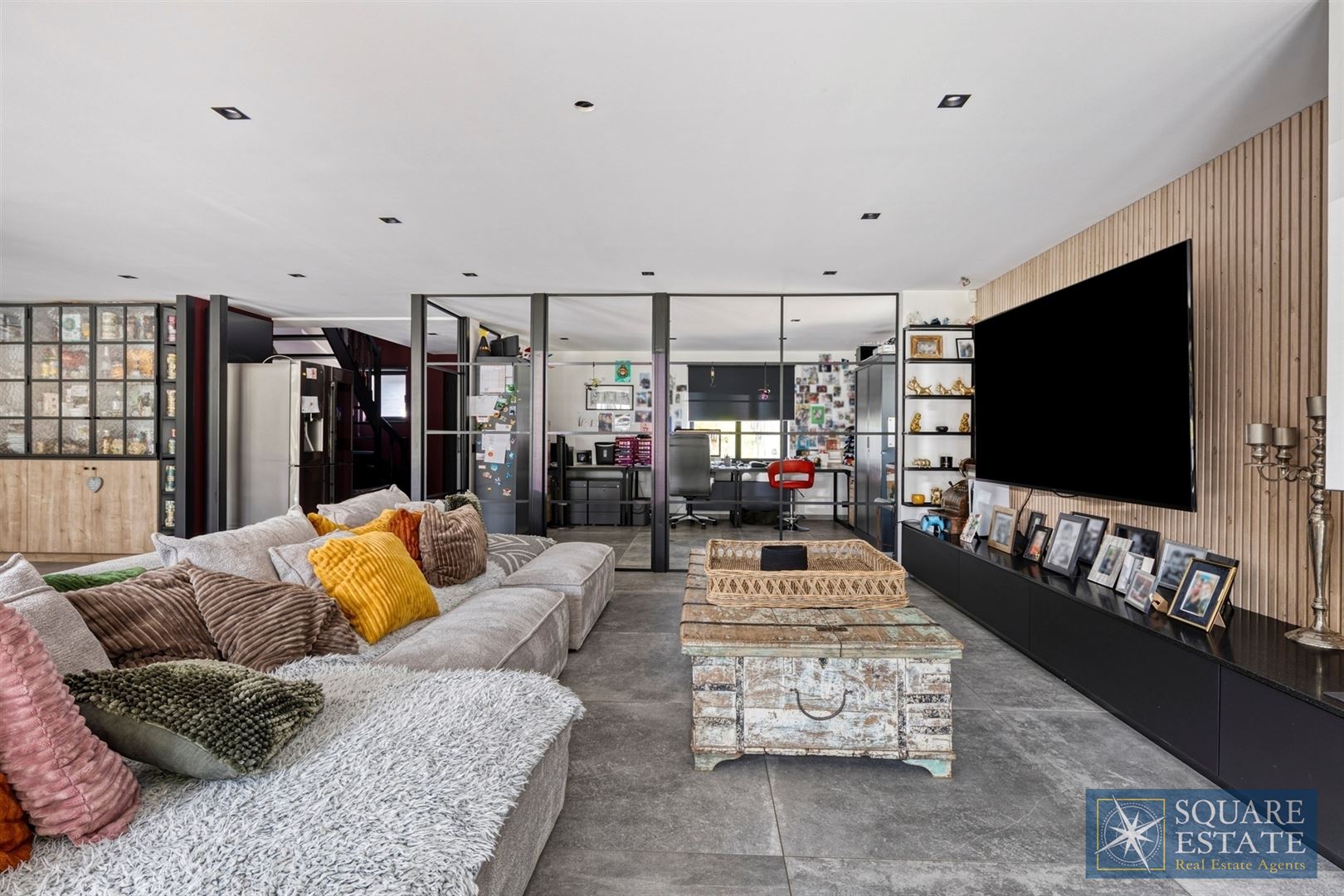 Wemmel, ruime en volledig gerenoveerde villa met 4 slaapkamers. - foto 3