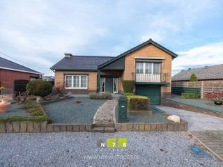 RUIME VRIJSTAANDE WONING OP EEN PERCEEL VAN 5A95CA TE ELLIKOM.TROEVEN- Rustige straat met beperkt verkeer.- Gunstige ligging nabij winkels, scholen,...