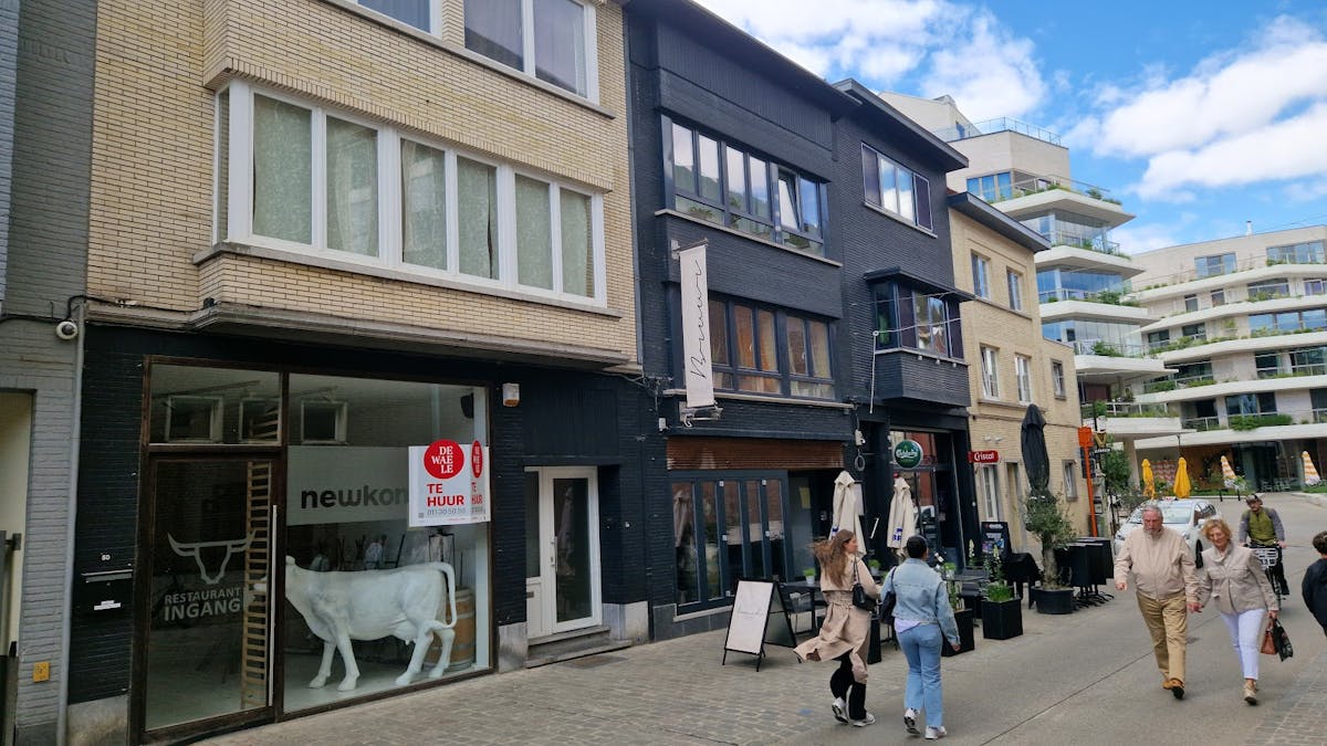 Commercial property for rent in the center of Hasselt - photo 2