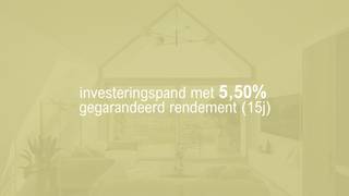 <span><strong>VEILIG INVESTEREN MET EEN GEGARANDEERD RENDEMENT VAN 5,5% <br /></strong><br />Wij bieden u een investeringskans in een <strong>vakantiewoning </strong>gelegen op een unieke locatie aan de oevers van de Maas in Aldeneik.<br /><br />Als koper heeft u de keuze uit een <strong>gegarandeerd rendement van 5,50%</strong> of een <strong>vrij rendement</strong> (op basis van de werkelijke huurinkomsten).<br />De parkbeheerder en -uitbater geeft een gegarandeerd rendement van 5,50% en dit gedurende 15j. <br /><br /><strong>VOLLEDIGE ONTZORGING:</strong><br />Het beheer van het vakantiepark wordt verzorgd door een professionele firma die wereldwijd vakantieparken in beheer heeft. De parkbeheerder staat in voor de volledige ontzorging van uw vakantiewoning en voorziet o.a. in:<br />- verzorgen van de boekingen<br />- ontzorging in de verhuur<br />- in- en uitcheck<br />- eindschoonmaak<br />- vezorgen bedlinnen<br />- handdoekenservice<br />- beheer en onderhoud van het park<br />- ...<br /><br /><strong>INVESTERINGSTROEVEN:<br /></strong>- top-ligging aan de oevers van de maas</span><br /><span>- uniek vastgoedobject </span><br /><span>- mogelijkheid tot eigen gebruik van de vakantiewoning </span><br /><br /><span><strong>BOUTIQUE PARK</strong></span><br /><span>Dit vakantiepark is gelegen in het pittoreske Maaslands dorpje Aldeneik en omvat amper 20 vakantiewoningen + 1 conciërgewoning. Prachtig én uniek gelegen, pal aan de Maasoever…, dat je hier geniet van een optimale en vooral uiterst rustige ligging is “the least we can say!” Je hebt hier een fantastisch uitzicht op de Maas, veel wandel- en fietsmogelijkheden en een uitgebreid horeca aanbod in de buurt!</span><br /><br /><span><strong>MEER INFO & RENDEMENTSBEREKENING </strong></span><br /><span>Graag maken wij een afspraak om de rendementsberekening en verdere toelichting te bespreken.</span><br /><br /><span>Bekijk je deze advertentie via een aanverwante vastgoedsite, surf dan zeker naar onze website <strong>www.N78vastgoed.be</strong> voor een uitgebreide beschrijving en foto's. Meer info: <strong>+32 (0)89 86 18 88</strong> of<strong> info@N78vastgoed.be.</strong></span>