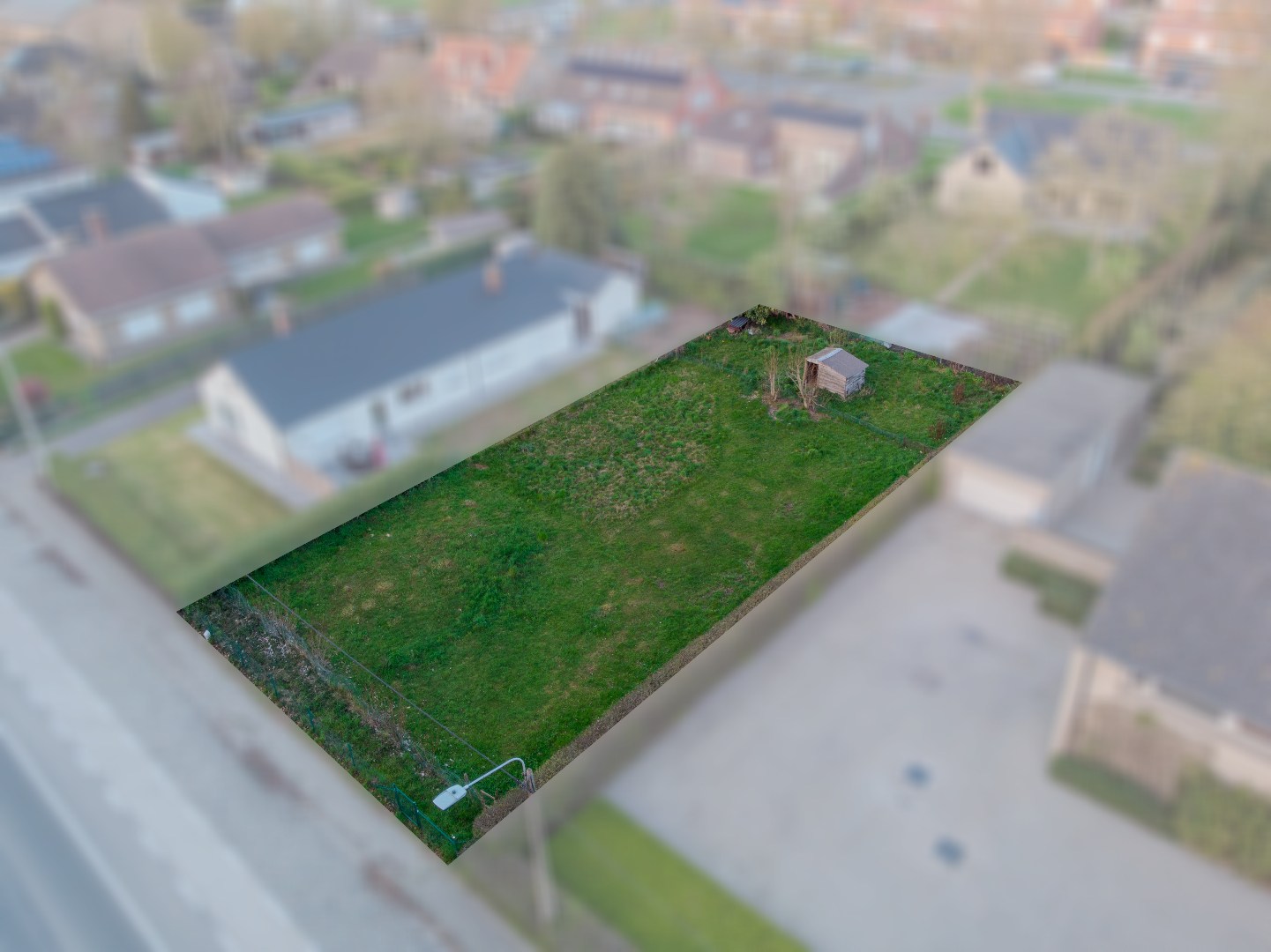 Prachtig gelegen stuk bouwgrond van 730m² - foto 5