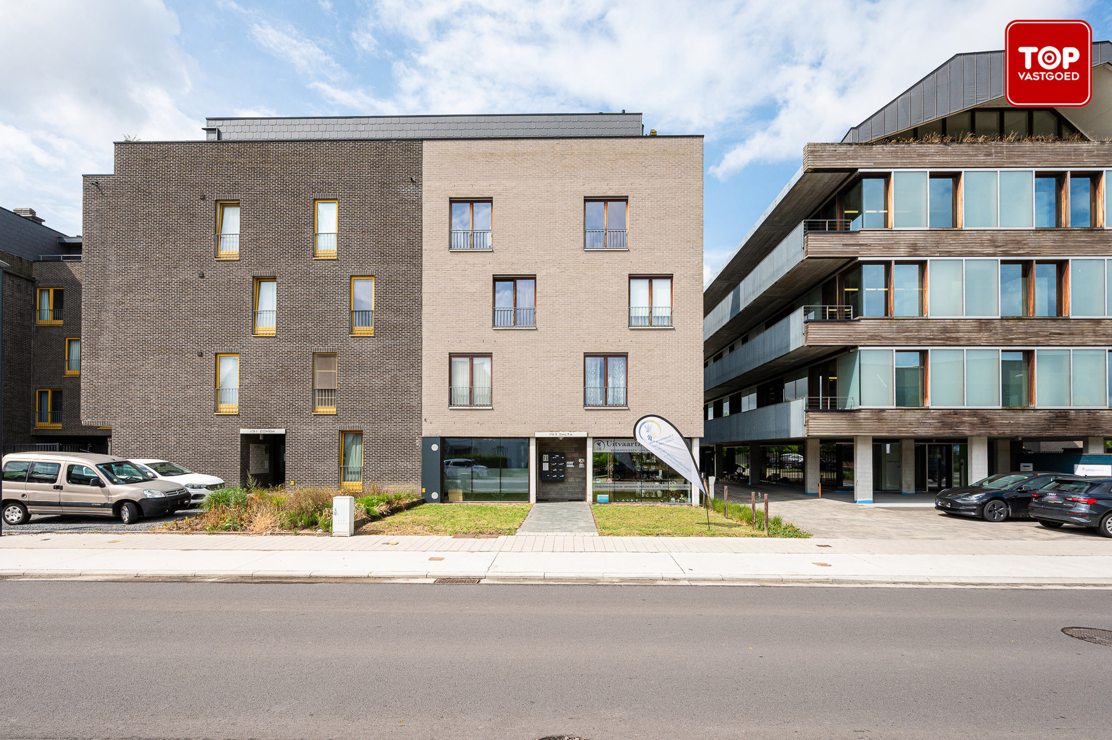 Commercial à vendre à Wondelgem - photo 2