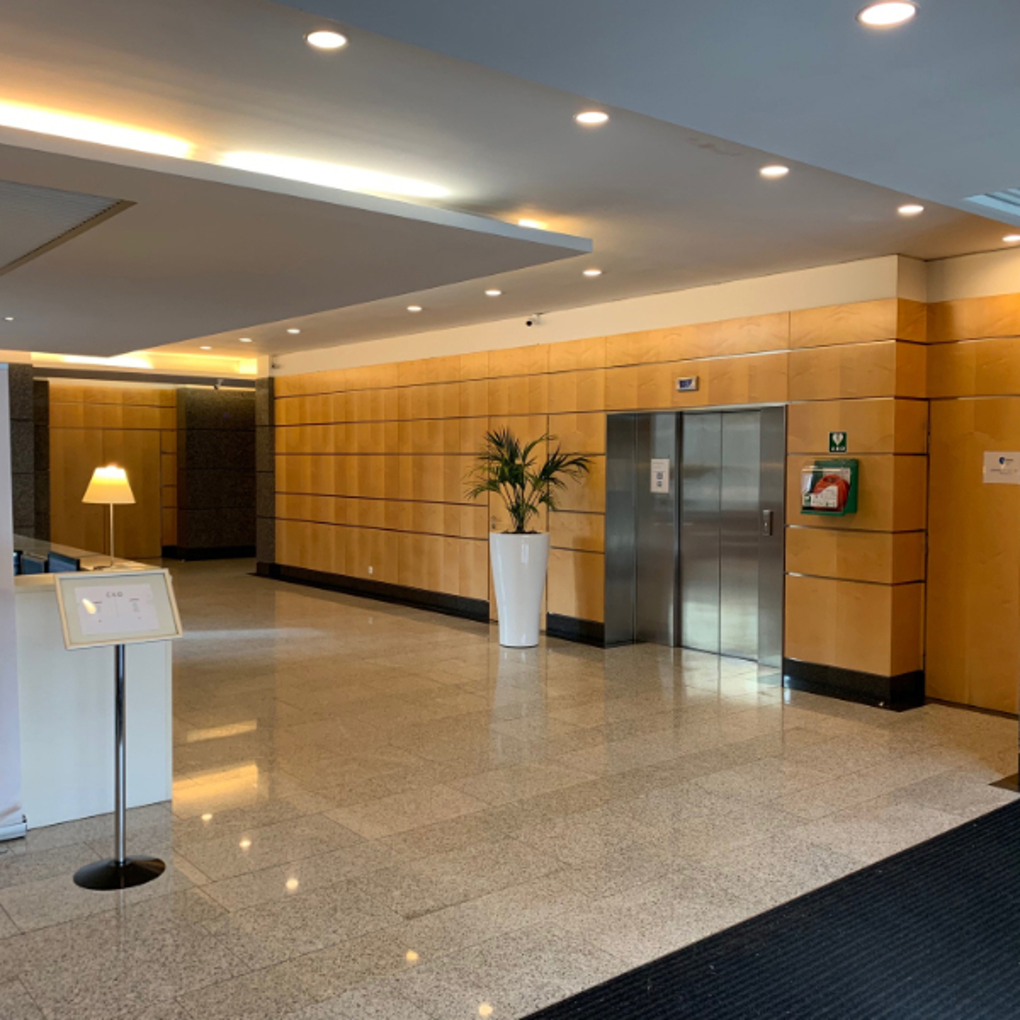 Lichte kantoorruimte te huur tussen 262 m² en 1.332 m² - foto 3