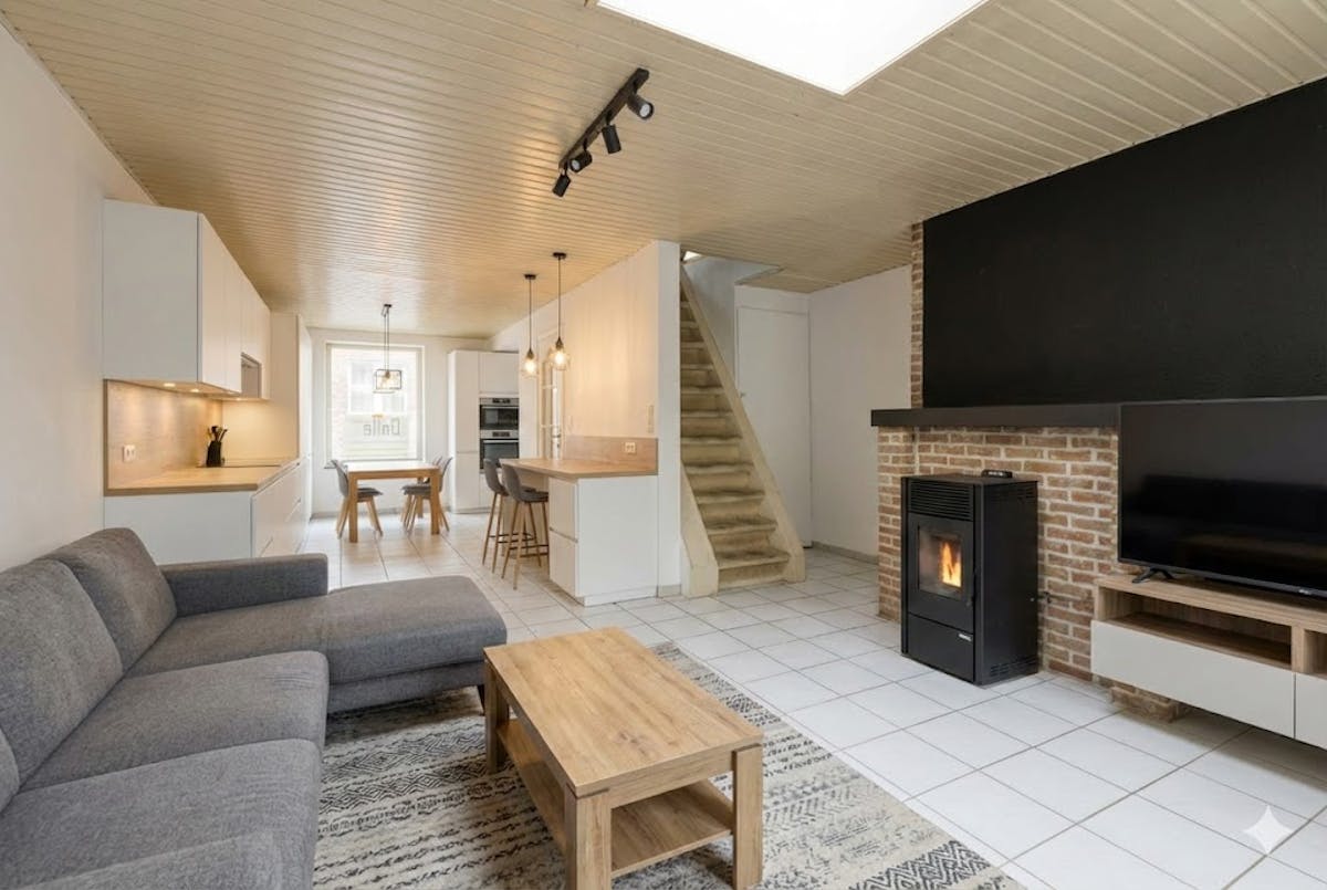 Te renoveren huis te koop in centrum Brugge - foto 4