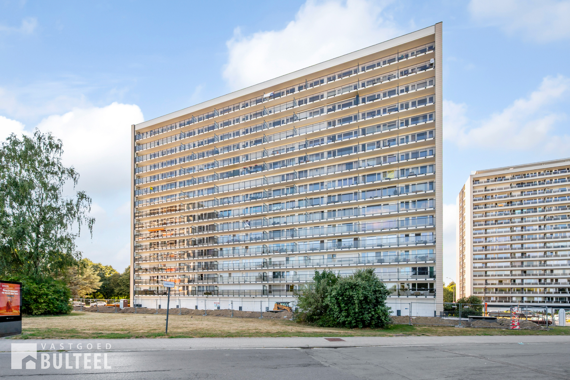 Appartement in Sint-niklaas