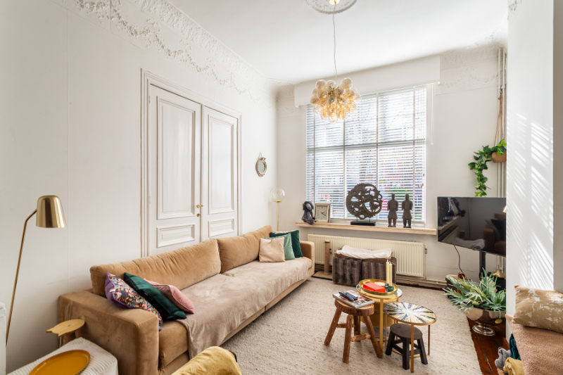 Karaktervolle eigendom, authenticiteit, TOP LOCATIE met tuin! - foto 4