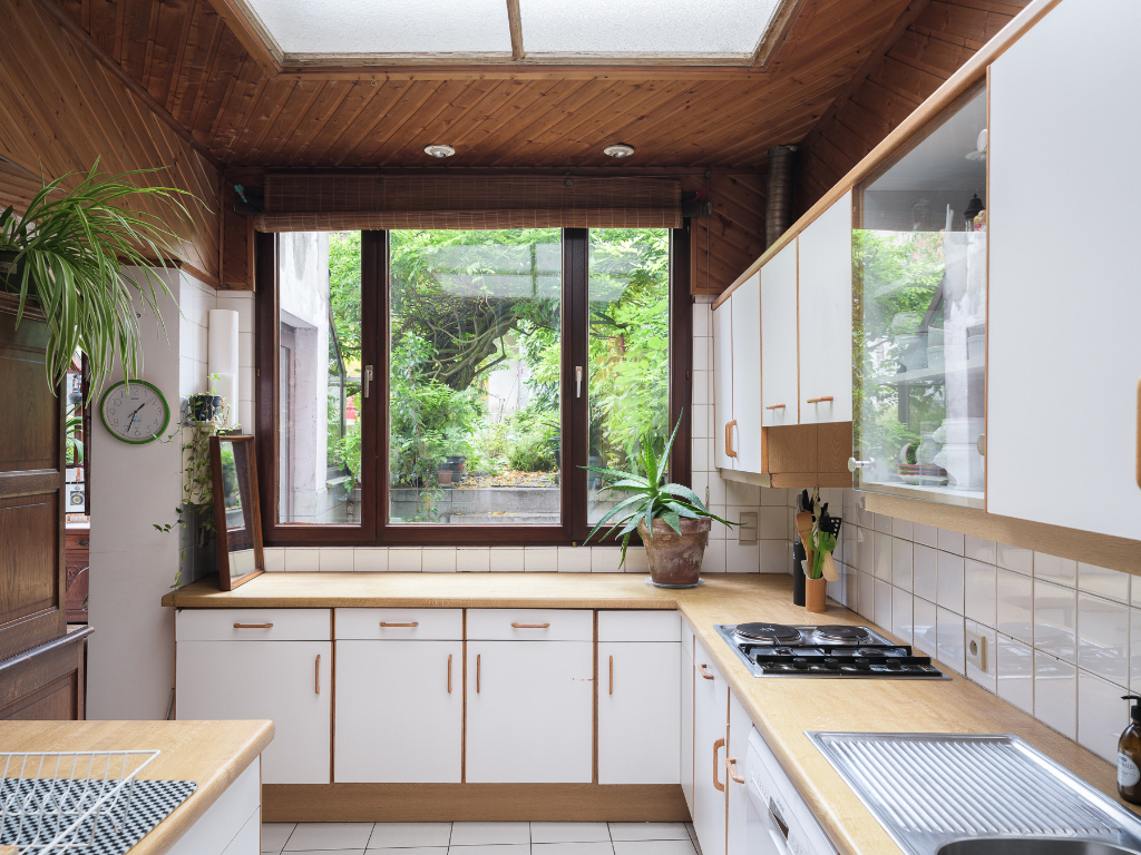 Te renoveren handelshuis (266 m²) met stadstuin. Wonen en werken in het centrum van Gent. - foto 5