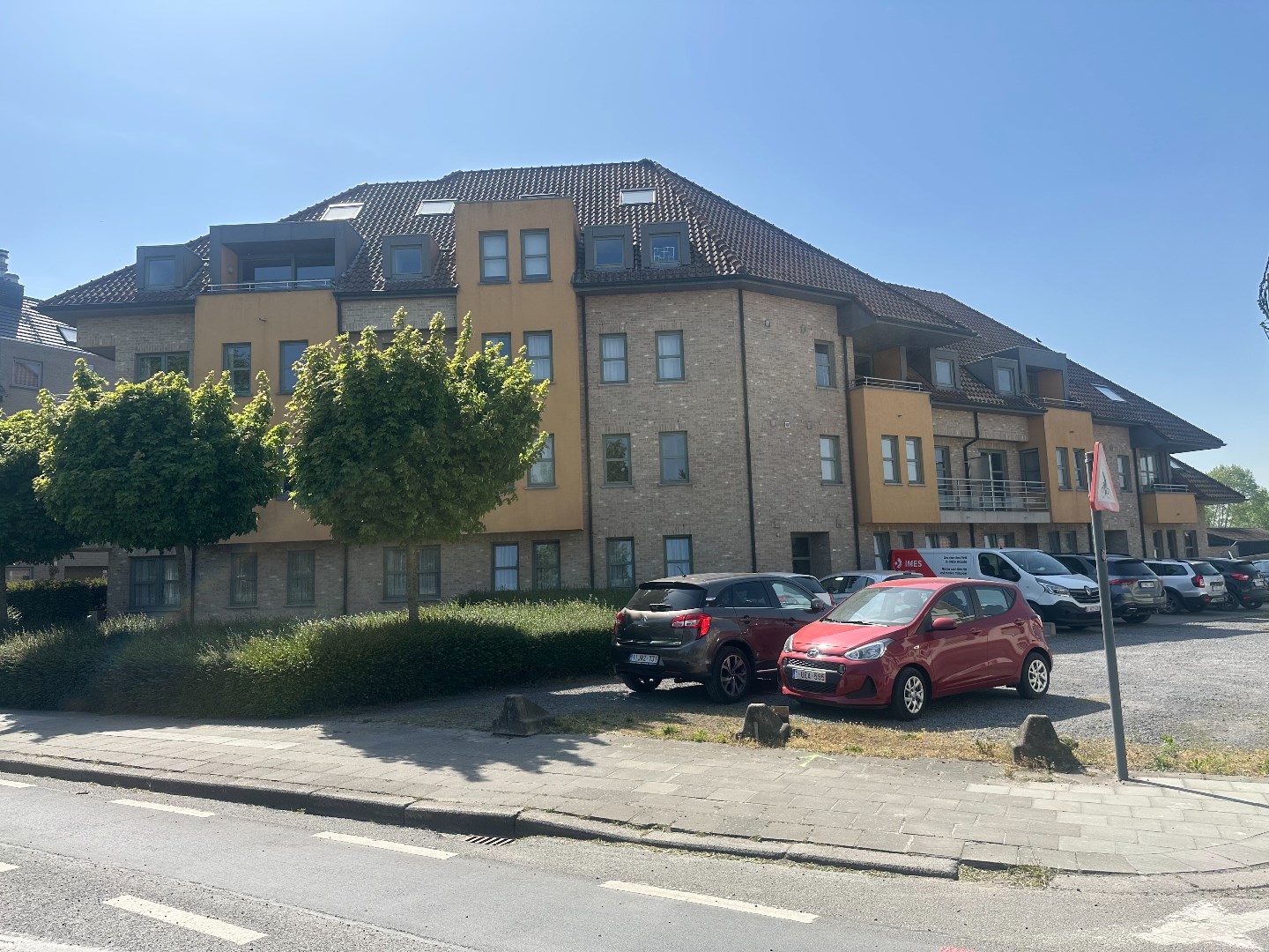 Appartement in Diksmuide