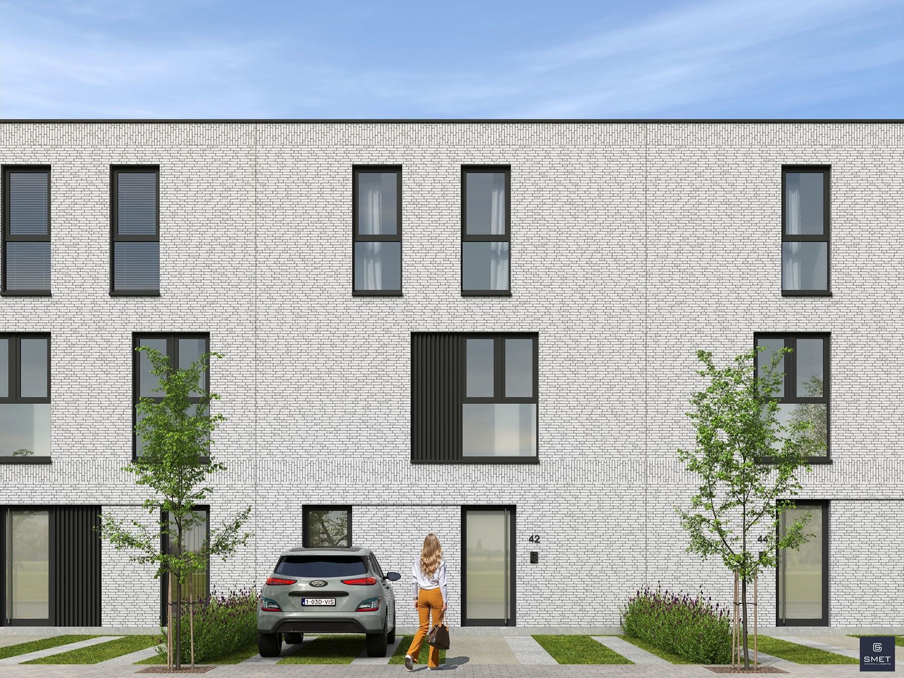 Projet à vendre à Melsele - photo 5