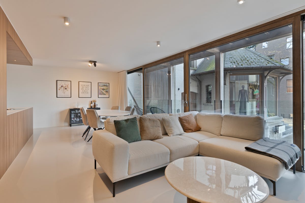 Appartement lumineux avec 2 chambres dans le centre de Waregem - photo 3