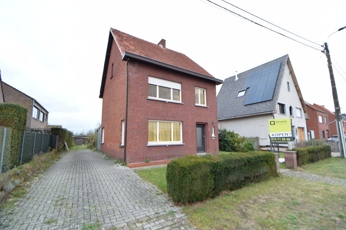 Maison à vendre à Gierle avec 3 chambres - photo 1