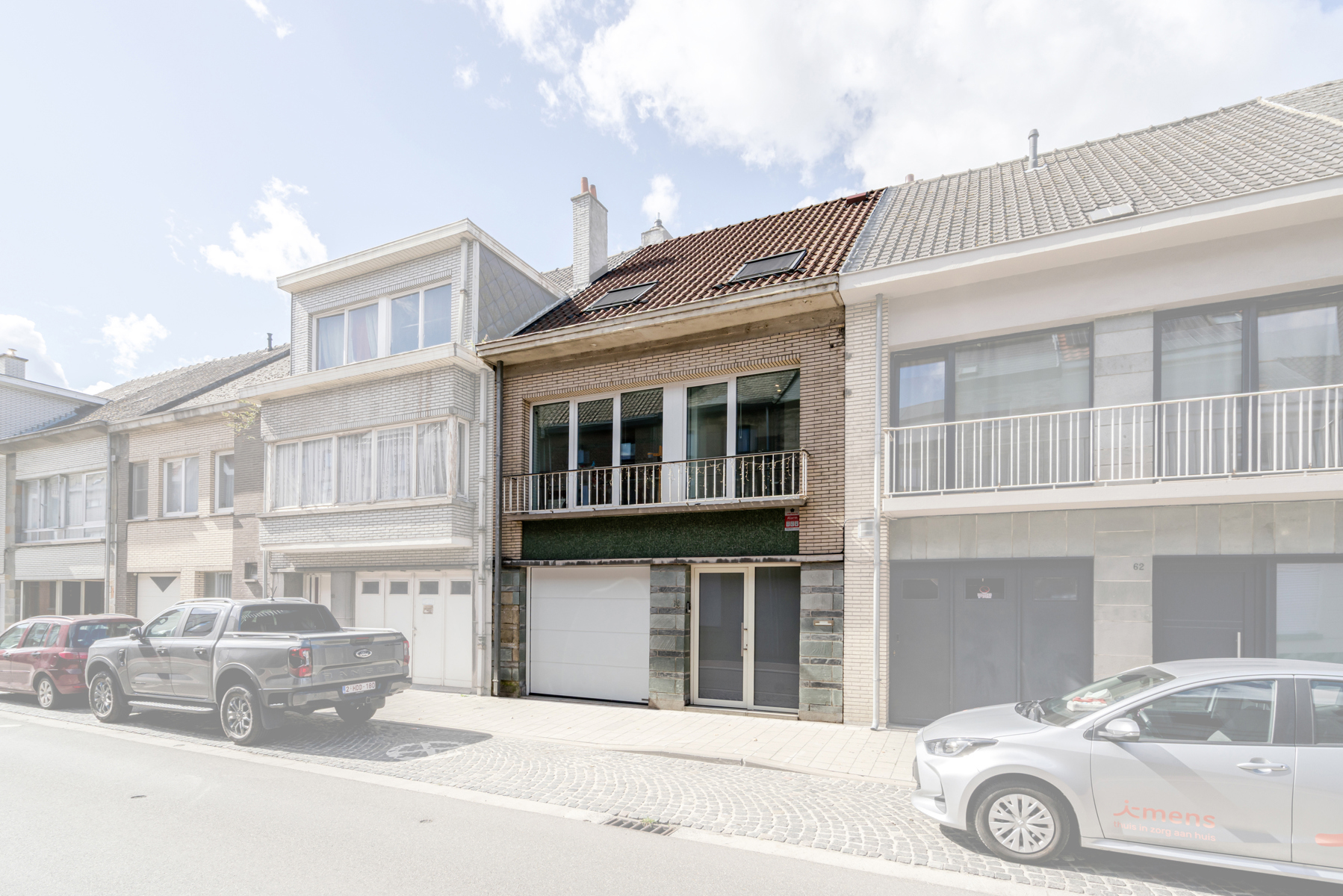 Instapklare woning met 6 slaapkamers en 2 badkamers - foto 2