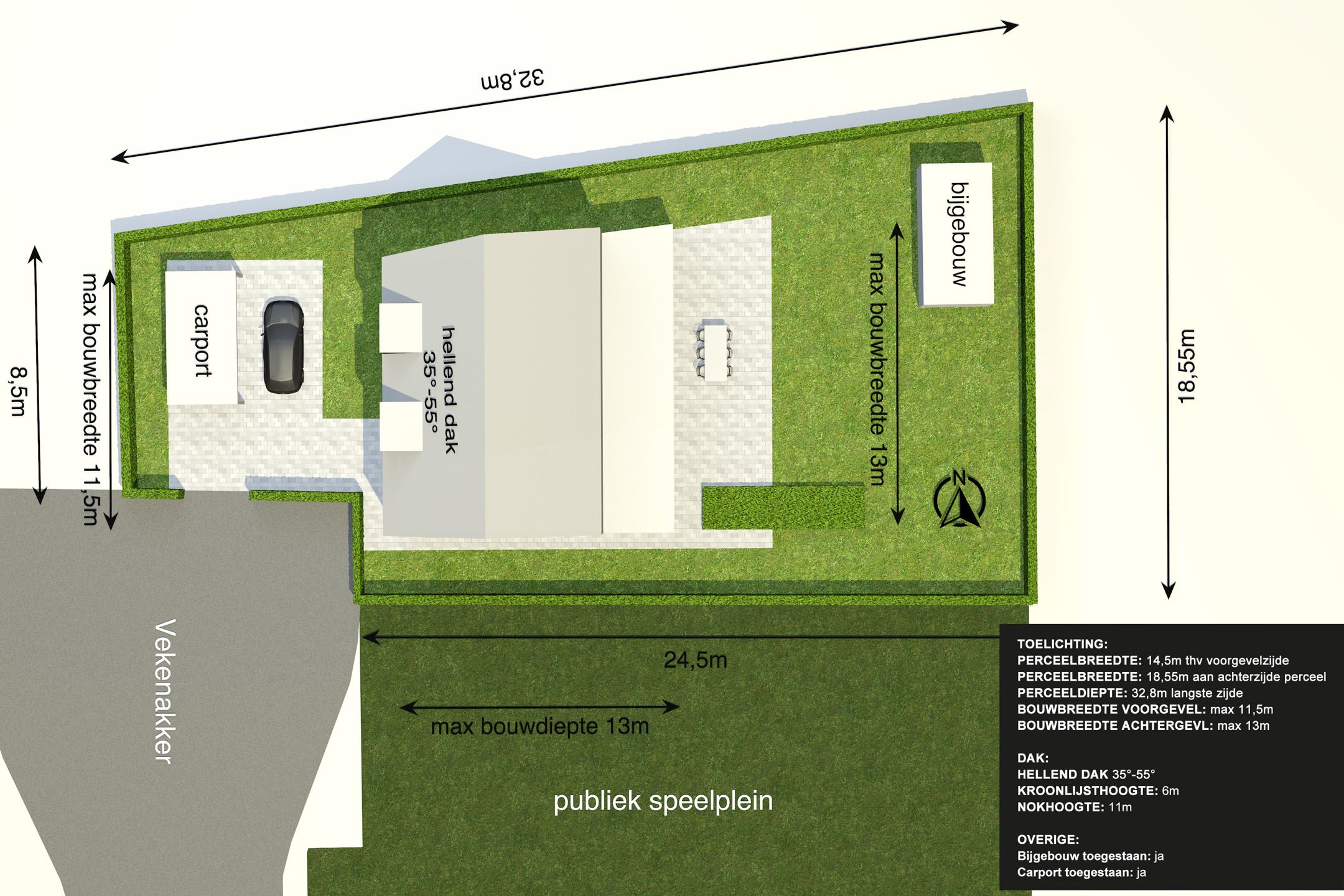 Terrain à vendre à Hoogstraten - photo 4