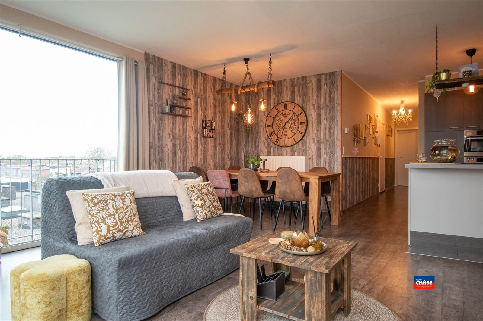 Instapklaar appartement | 2slpks | terras  - foto 4