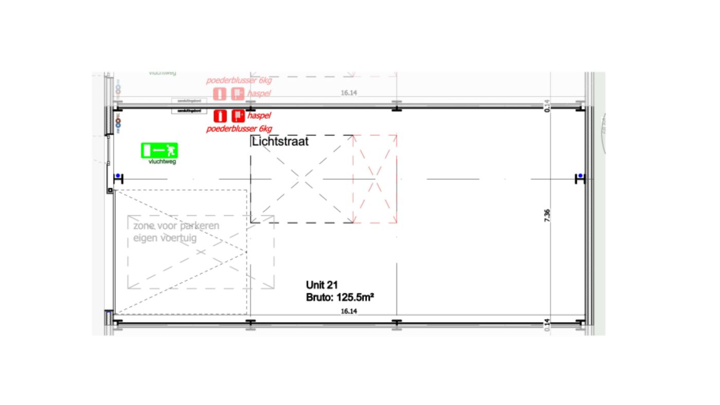 Nieuwbouw KMO-units te koop vanaf 90 m² tot 184 m² in Berlare - photo 4