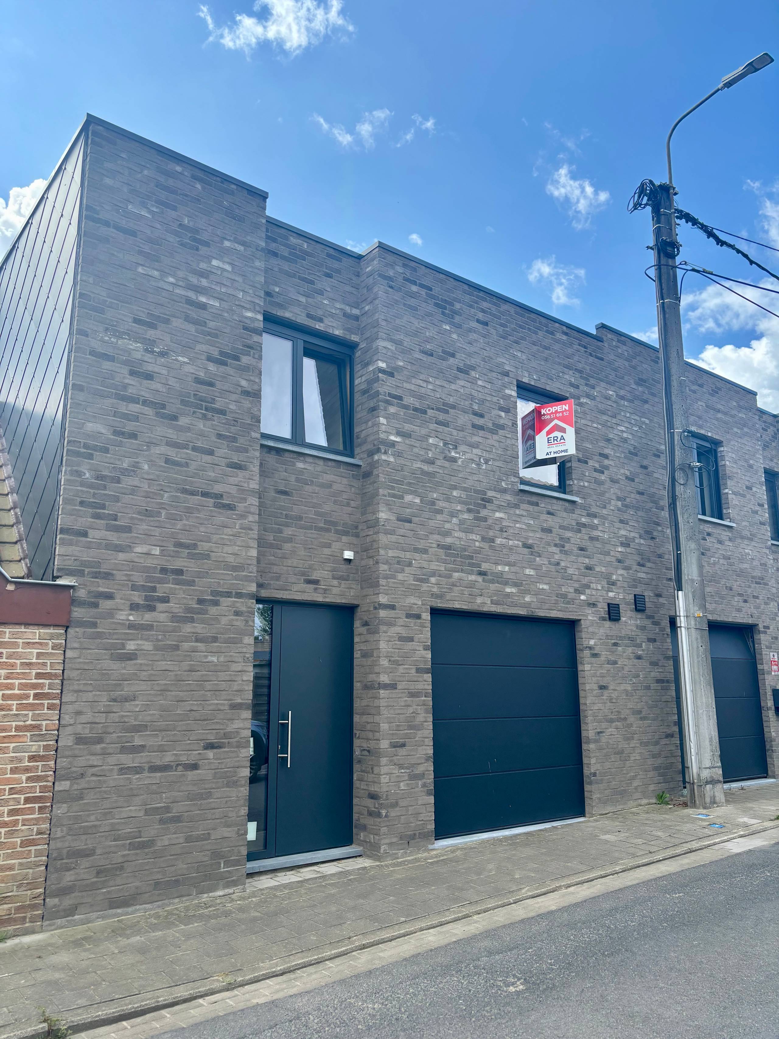 Maison à vendre à Menin avec 4 chambres - photo 1