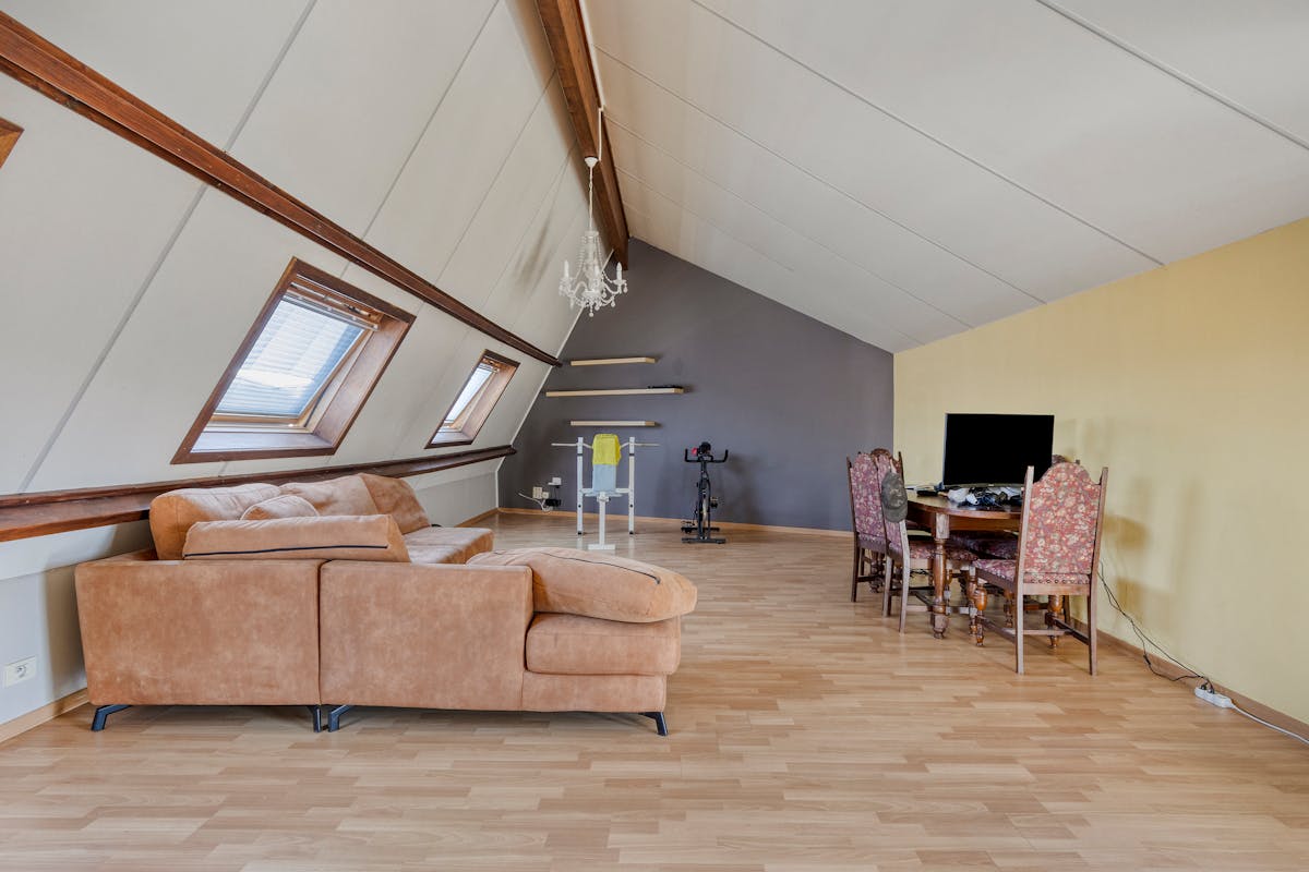 Dakappartement met grote garage te koop in Lichtervelde - foto 4