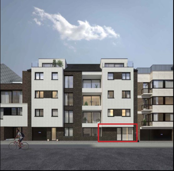 Commercial for sale in Blankenberge