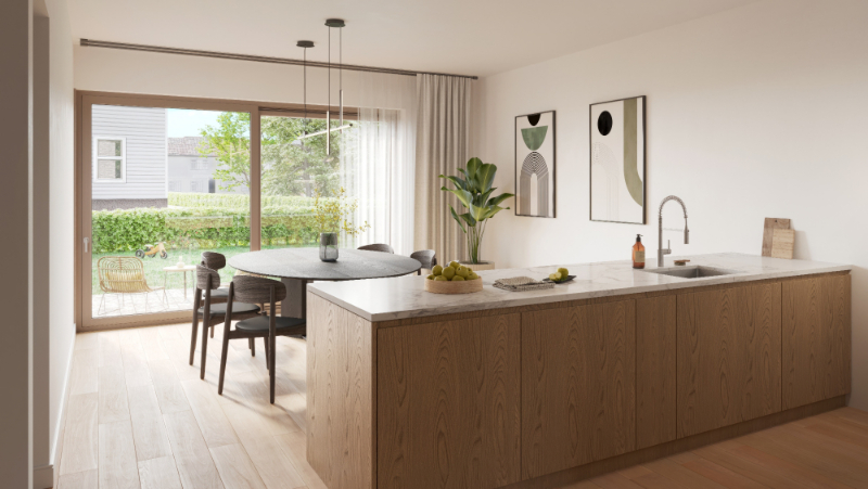 Project Fransiscushof: kwalitatief wonen in hartje Broechem - foto 5